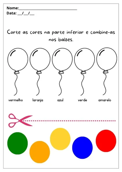 Cores e Coordenação