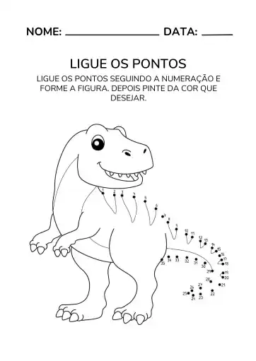 Ligue os Pontos